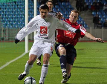 Στους «16» του Κυπέλλου Γαλλίας η Σοσό, στο φινάλε προκρίθηκε η Λιλ