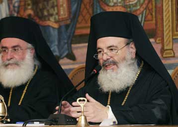 Κρίσιμη καμπή στις σχέσεις Αρχιεπισκόπου-κυβέρνησης