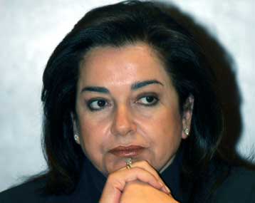 Ανησυχεί για την οικονομία η Ντόρα Μπακογιάννη