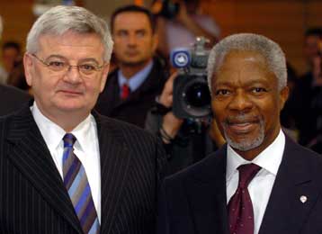 «Όχι» της Γερμανίας σε δράση του ΝΑΤΟ για την ασφάλεια του Ιράκ