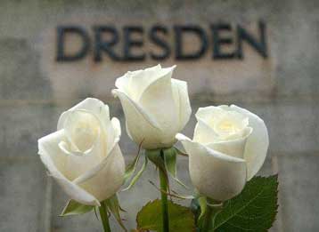 Εξήντα χρόνια συμπληρώθηκαν από τον βομβαρδισμό της Δρέσδης