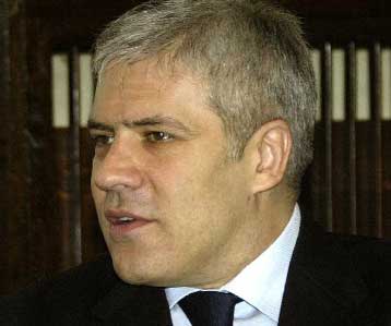 Δεκτός με ενθουσιασμό από Σέρβους του Κοσόβου ο Μπόρις Τάντιτς