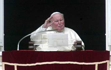 Διέψευσε τα σενάρια περί παραίτησής του ο Πάπας Ιωάννης Παύλος Β