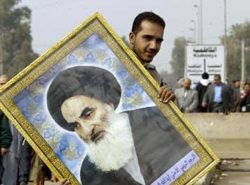 Μεγάλη νίκη της συμμαχίας των σιιτών στις εκλογές του Ιράκ