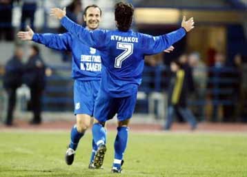 Ο ΟΦΗ έκανε την ανατροπή, 3-1 την Κέρκυρα-Με το ίδιο σκορ η Καλλιθέα την Χαλκηδόνα