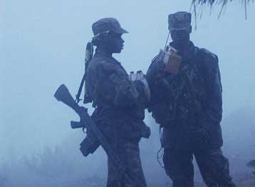 Σύλληψη μελών της ειρηνευτικής δύναμης του ΟΗΕ στο Κονγκό για σεξουαλική κακοποίηση