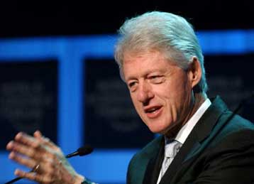 Βραβείο Γκράμι για «Τη Ζωή» του πρώην προέδρου των ΗΠΑ Μπιλ Κλίντον