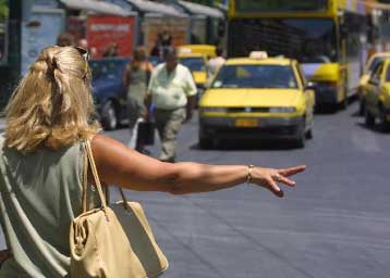 Ακριβότερο από την Τρίτη το κόμιστρο των ταξί