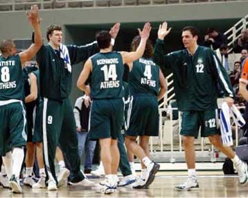 Σε τροχιά πρόκρισης ο ΠΑΟ, δύσκολη κλήρωση για την ΑΕΚ