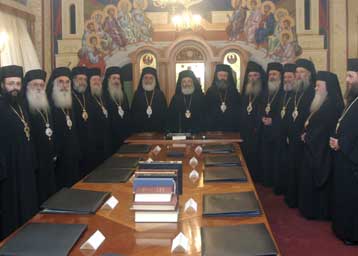Σύγκληση της Ιεραρχίας στις 18-19 Φεβρουαρίου αποφάσισε η Ιερά Σύνοδος