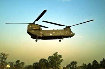 Διαψεύδει τα σενάρια περί σύγκρουσης του Σινούκ ο κυβερνητικός εκπρόσωπος