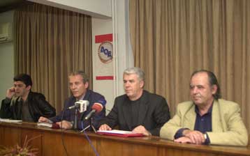 Πανεκπαιδευτικό συλλαλητήριο και «λουκέτο» στα ΤΕΙ την Τετάρτη