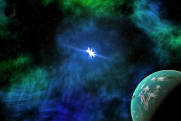 Ο μικρότερος γνωστός εξωηλιακός πλανήτη εντοπίστηκε δίπλα σε πάλσαρ