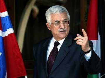 Ο πόλεμος με το Ισραήλ έχει ουσιαστικά τελειώσει, διαμηνύει ο Μαχμούντ Αμπάς