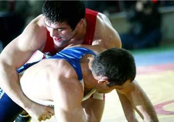 Πρώτος ο Ηρακλής στο Πανελλήνιο ελευθέρας πάλης, που σημαδεύτηκε από επεισόδιο