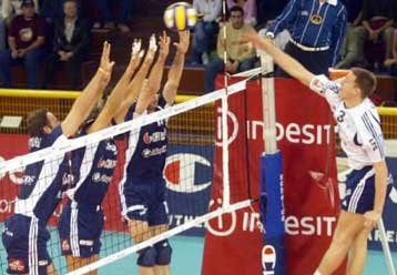 Πρόκριση-βάλσαμο στο Champions League του βόλεϊ θέλει ο Παναθηναϊκός