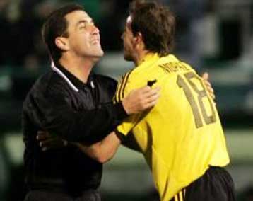 Ο Τεροβίτσας θα διευθύνει το ΑΕΚ-Ηρακλής, ο Μαζαράκης στο Αιγάλεω-Παναθηναϊκός