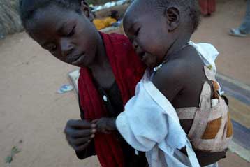 Αποστολή μεγάλης ειρηνευτικής δύναμης στο Σουδάν εισηγούνται οι ΗΠΑ στον ΟΗΕ