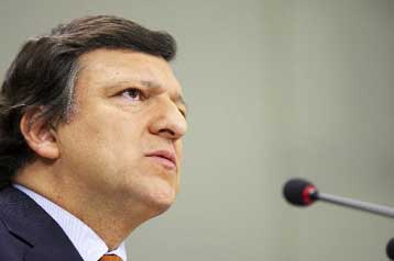 Απόλυτη στήριξη στον Ταλάτ από τις Βρυξέλλες