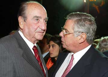 «Μέτωπο» αλληλεγγύης στον Αρχιεπίσκοπο από βουλευτές της ΝΔ