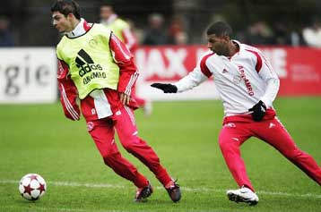 Πρεμιέρα στις «μάχες» του Κυπέλλου UEFA την Τετάρτη