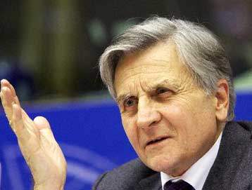 Στο 0,2% επιβραδύνθηκε η οικονομική ανάπτυξη της ευρωζώνης το δ΄τρίμηνο του 2004