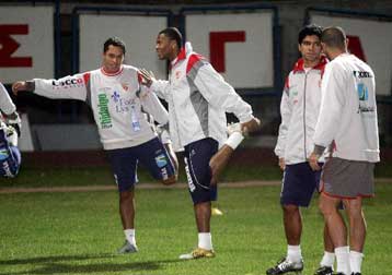 Απέφυγε τις προβλέψεις και τα μεγάλα λόγια εν όψει ΠΑΟ ο Καπαρός