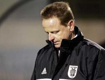 Σύννεφα στη συνεργασία του Φρίνγκερ με τον ΠΑΟΚ