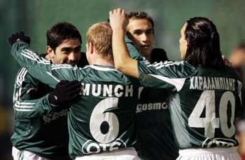 Με πάθος και προσωπικότητα, ο ΠΑΟ κόντρα στη Σεβίλη-Συμφωνία με Μαλεζάνι