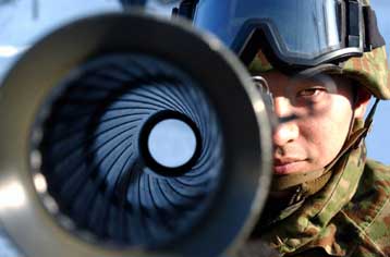 «Υπερεξουσίες» αποκτά το υπουργείο Αμυνας της Ιαπωνίας για την ασφάλεια της χώρας