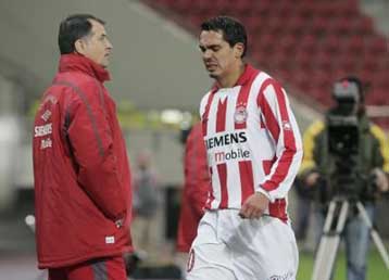 Χωρίς τον Ζιοβάνι θα υποδεχθεί ο Ολυμπιακός την Σοσό