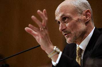 Επικυρώθηκε ο διορισμός Τσέρτοφ στο υπουργείο Εσωτερικής Ασφάλειας των ΗΠΑ