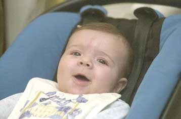 Ο μολυσμένος αέρας προκαλεί βλάβες στο DNA των εμβρύων, υποστηρίζουν οι επιστήμονες