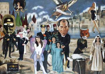 Με χρηματοδότηση του ΥΠΠΟ η εφετινή Art Athina