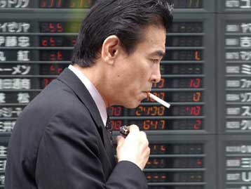 Σε περίοδο ύφεσης η ιαπωνική οικονομία