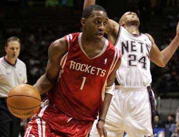 Νίκη, όγδοη κατά σειρά, για τους Ρόκετς κόντρα στους Ουίζαρντς