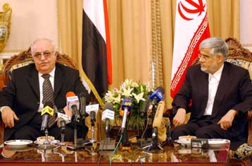 Κοινό μέτωπο Συρίας και Ιράν για την αντιμετώπιση των νέων προκλήσεων και απειλών