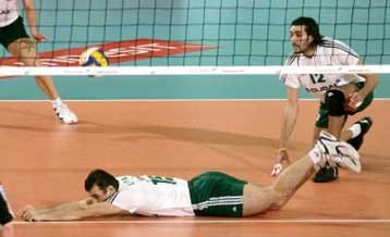 Νίκη-αποκλεισμός για τον Παναθηναϊκό στο Champions League, 3-1 σετ την Φριντρισχάφεν