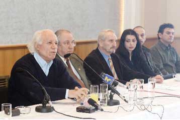 Σε κανονική λειτουργία επανήλθε την Τετάρτη το Κρατικό Θέατρο Βορείου Ελλάδος