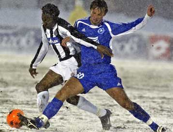 Αναβλήθηκε το ματς Αούστρια-Μπιλμπάο, εύθραστα αποτελέσματα στα περισσότερα ματς