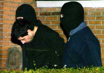 Ύποπτος για συμμετοχή στην ΕΤΑ συνωμοτούσε με στόχο τη δολοφονία του Χουάν Κάρλος