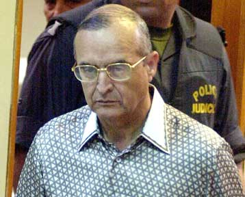 Για αποσταθεροποίηση της Ν.Αμερικής κατηγορεί ο Μοντεσίνος τον Ισπανό δικαστή Γκαρθόν