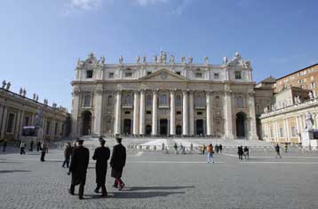 Μαθήματα εξορκισμού αρχίζουν στο πανεπιστήμιο του Βατικανού