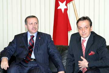 Διήμερη επίσκεψη Ερντογάν στη Βοσνία-Ερζεγοβίνη