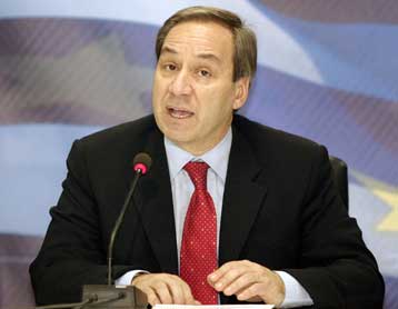 Ικανοποιημένος από την απόφαση του Ecofin ο Γ.Αλογοσκούφης