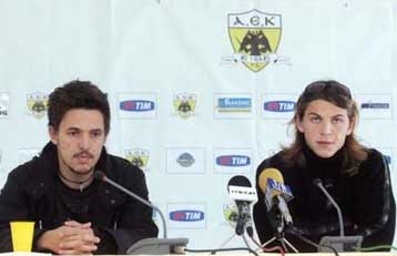 Νέο εγκώμιο στον Σάντος από παίκτες του, σειρά των Καπάνταη, Ρούσεφ