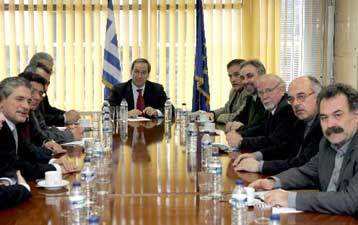 «Μάχη χαρακωμάτων» τραπεζών – ΟΤΟΕ για το Ασφαλιστικό