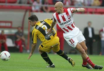 Δύσκολα παιχνίδια για Ολυμπιακό και Παναθηναϊκό στην 19η αγωνιστική της Α΄εθνικής