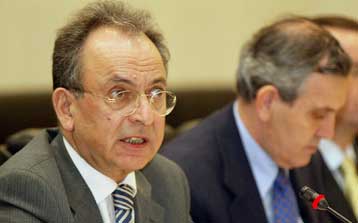 Συγκυριακή χαρακτηρίζει την αύξηση του πληθωρισμού ο Δημήτρης Σιούφας