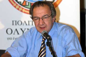 Μέλος της Ακαδημίας Αθηνών εξελέγη ο Σπύρος Ευαγγελάτος